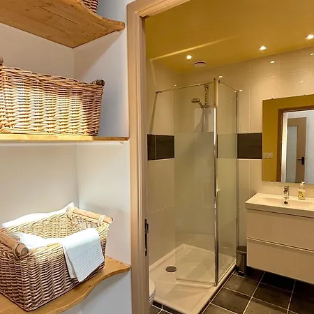 Holiday home Renovated In Peaceful Town Near Med - Air Conditioning, Balcony Pomerols