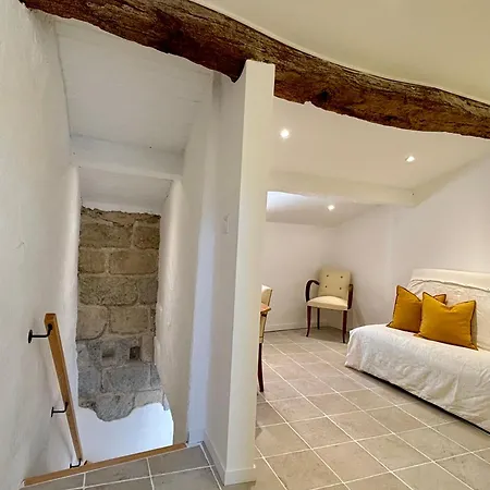 Holiday home Renovated In Peaceful Town Near Med - Air Conditioning, Balcony Pomerols