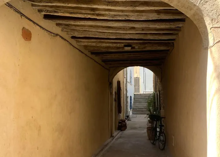 Renovated In Peaceful Town Near Med - Air Conditioning, Balcony * Pomérols